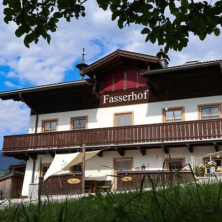 Fasserhof Bramberg am Wildkogel Bagian luar foto