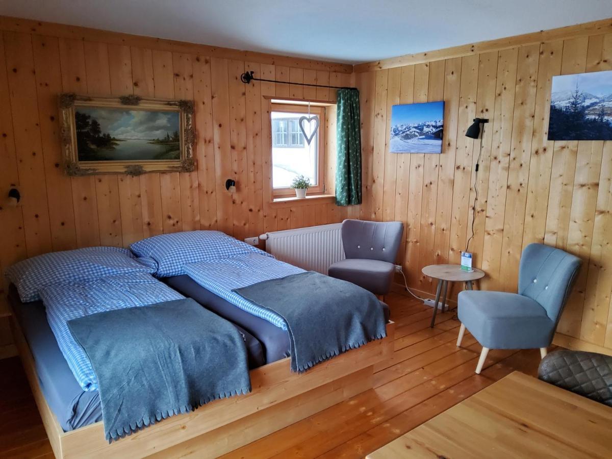 Fasserhof Bramberg am Wildkogel Bagian luar foto