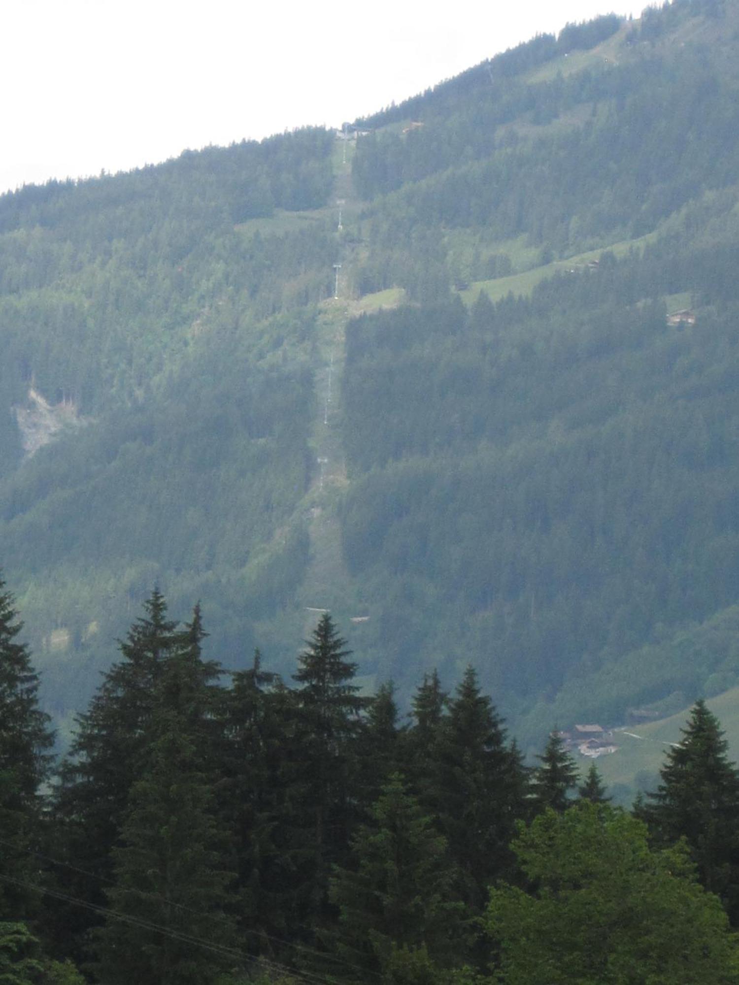 Fasserhof Bramberg am Wildkogel Bagian luar foto