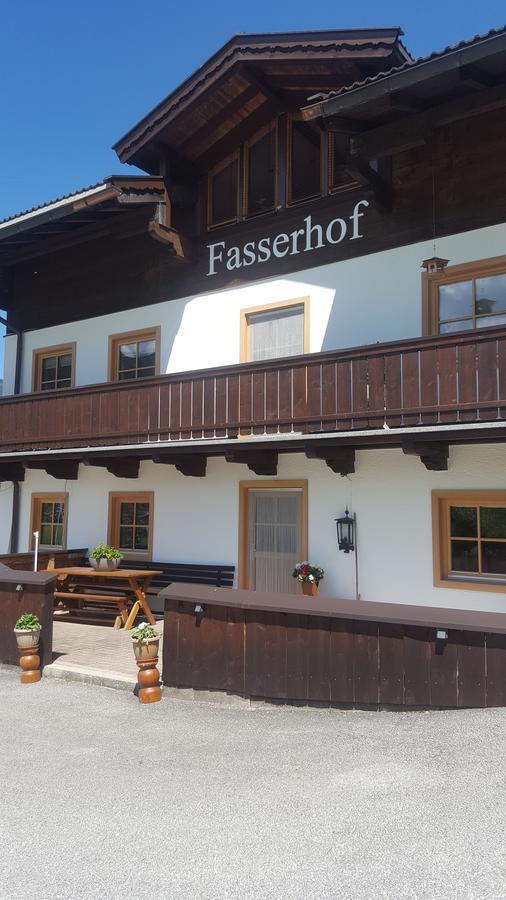 Fasserhof Bramberg am Wildkogel Bagian luar foto